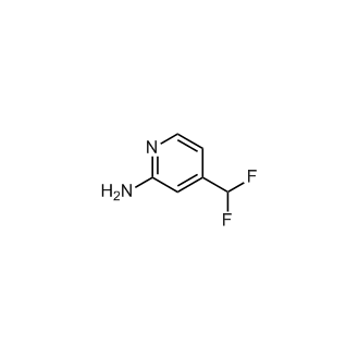 4-(Difluoromethyl)pyridin-2-amine
