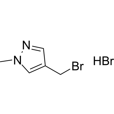 4-(Bromomethyl)-1-methyl-1H-pyrazole hydrobromide