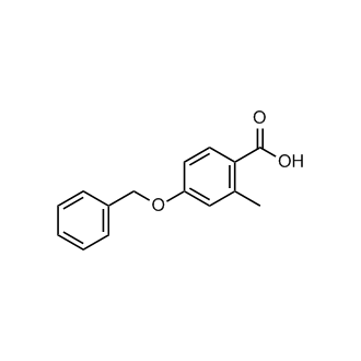 4-(Benzyloxy)-2-methylbenzoic acid