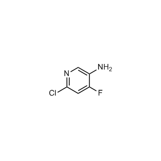 6-Chloro-4-fluoropyridin-3-amine