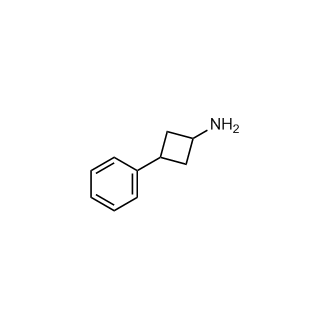 3-Phenylcyclobutan-1-amine
