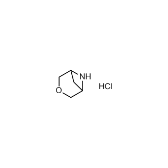 3-Oxa-6-azabicyclo[3.1.1]heptane hydrochloride