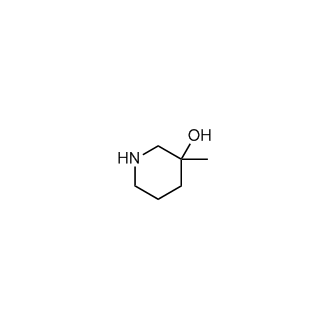 3-Methylpiperidin-3-ol
