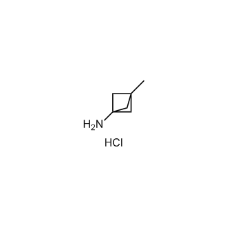 3-Methylbicyclo[1.1.1]pentan-1-amine hydrochloride