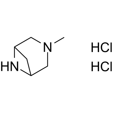 3-Methyl-3,6-diazabicyclo[3.1.1]heptane dihydrochloride