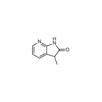 3-Methyl-1H,2H,3H-pyrrolo[2,3-b]pyridin-2-one