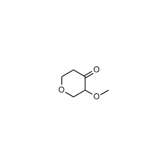 3-Methoxyoxan-4-one