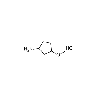 3-Methoxycyclopentan-1-amine hydrochloride