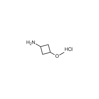 3-Methoxycyclobutan-1-amine hydrochloride