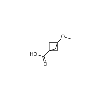 3-Methoxybicyclo[1.1.1]pentane-1-carboxylic acid
