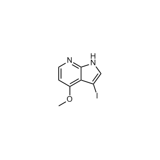 3-Iodo-4-methoxy-1H-pyrrolo[2,3-b]pyridine