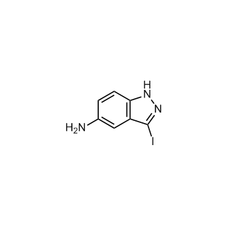 3-Iodo-1H-indazol-5-amine