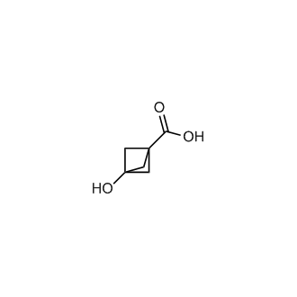 3-Hydroxybicyclo[1.1.1]pentane-1-carboxylic acid