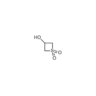 3-Hydroxythietane-1,1-dioxide