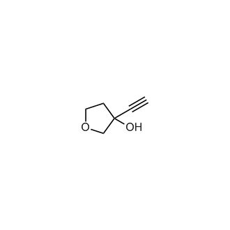 3-Ethynyltetrahydrofuran-3-ol