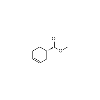 methyl (S)-cyclohex-3-ene-1-carboxylate
