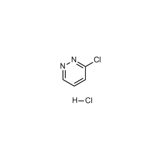 3-Chloropyridazine hydrochloride
