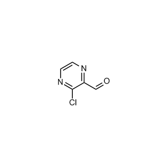 3-Chloropyrazine-2-carbaldehyde