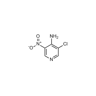3-Chloro-5-nitropyridin-4-amine