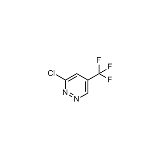 3-Chloro-5-(trifluoromethyl)pyridazine