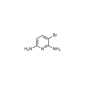 3-Bromopyridine-2,6-diamine