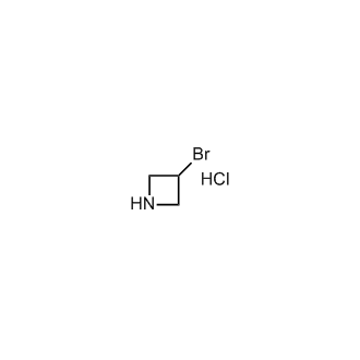 3-Bromoazetidine hydrochloride