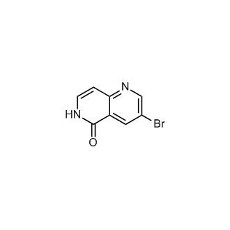 3-Bromo-5,6-dihydro-1,6-naphthyridin-5-one