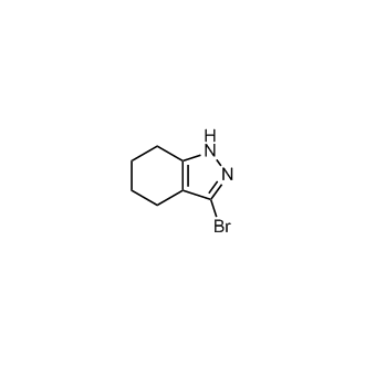 3-Bromo-4,5,6,7-tetrahydro-1H-indazole