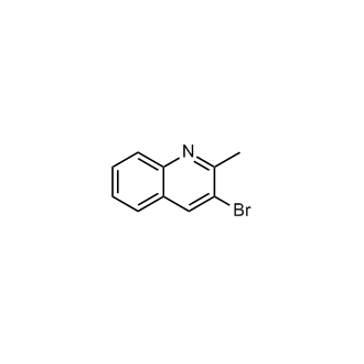 3-Bromo-2-methylquinoline