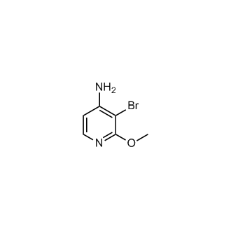 3-Bromo-2-methoxypyridin-4-amine