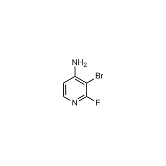 3-Bromo-2-fluoropyridin-4-amine