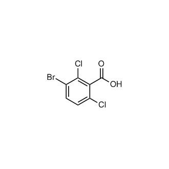 3-Bromo-2,6-dichlorobenzoic acid