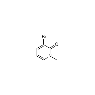 3-Bromo-1-methyl-1,2-dihydropyridin-2-one