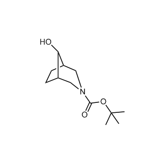 tert-Butyl 8-hydroxy-3-azabicyclo[3.2.1]octane-3-carboxylate