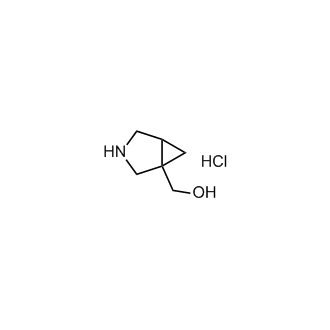 3-Azabicyclo[3.1.0]hexane-1-methanol hydrochloride