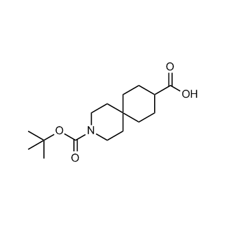 3-(tert-Butoxycarbonyl)-3-azaspiro[5.5]undecane-9-carboxylic acid