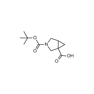3-(tert-Butoxycarbonyl)-3-azabicyclo[3.1.0]hexane-1-carboxylic acid