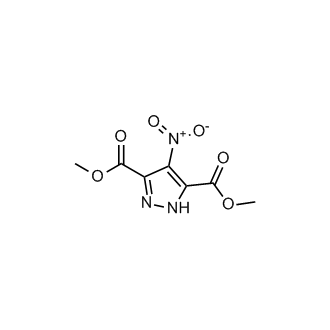Dimethyl 4-nitro-1H-pyrazole-3,5-dicarboxylate