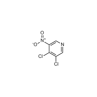 3,4-Dichloro-5-nitropyridine