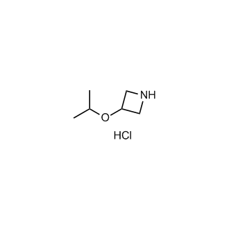 3-(Propan-2-yloxy)azetidine hydrochloride