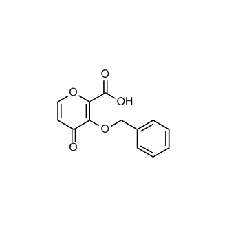 3-(Benzyloxy)-4-oxo-4H-pyran-2-carboxylic acid