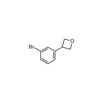 3-(3-Bromophenyl)oxetane