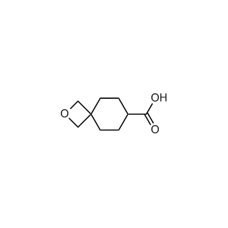 2-Oxaspiro[3.5]nonane-7-carboxylic acid