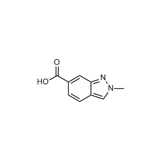 2-Methyl-2H-indazole-6-carboxylic acid