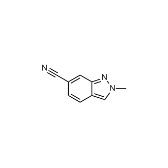 2-Methyl-2H-indazole-6-carbonitrile