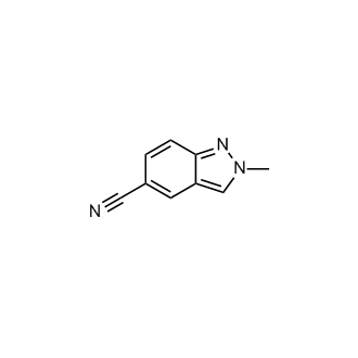 2-Methyl-2H-indazole-5-carbonitrile
