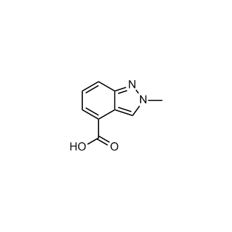 2-Methyl-2H-indazole-4-carboxylic acid