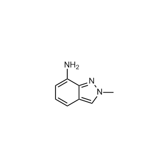 2-Methyl-2H-indazol-7-amine
