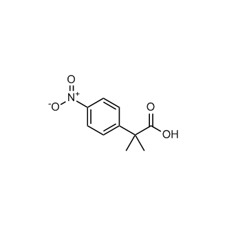 2-Methyl-2-(4-nitrophenyl)propanoic acid