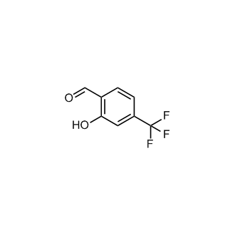 2-Hydroxy-4-(trifluoromethyl)benzaldehyde